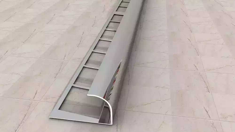 Dış Köşe Profili